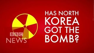 Does North Korea have nuclear capabilities? BBC News