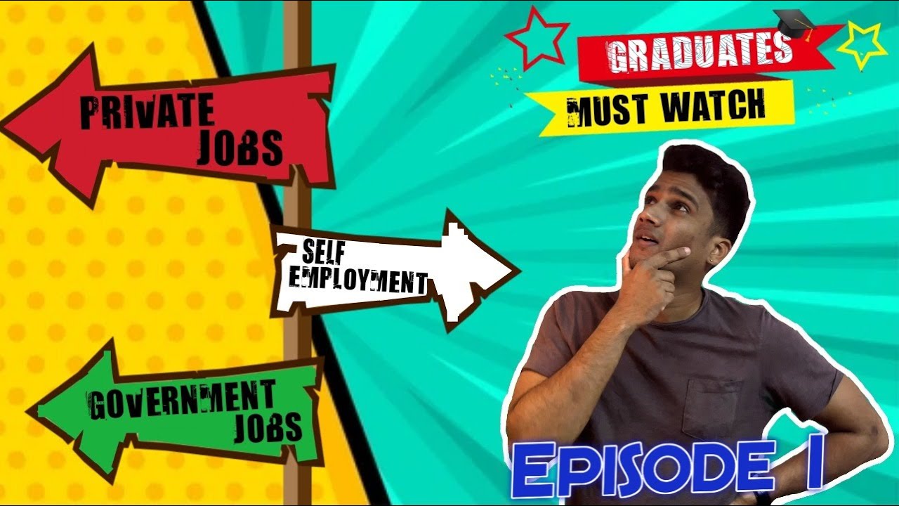 | Episode: 1| Reality and the Dark Side of Private jobs vs Government jobs vs Self Employed in India