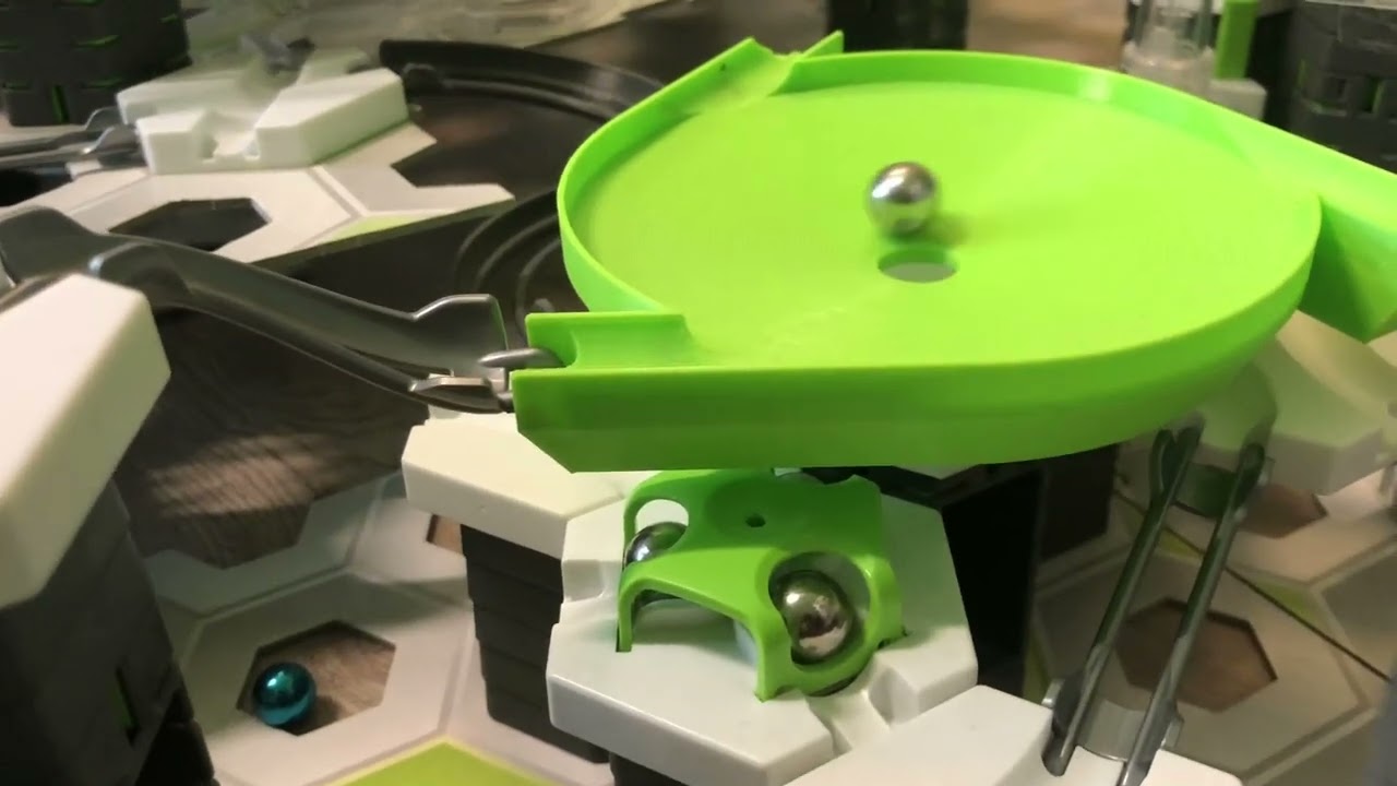 Neue Riesige Gravitrax Endlosbahn😱