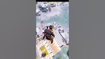 1V3 Squad Wipe🔥🥵| CODM #codfmer #shorts