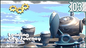 Robots (PS2/GCN/Xbox/PC) - Level 2: City Journey, Part 1 (100%) | No Commentary