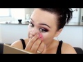 Middle of video