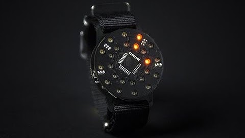 VELLEMAN WATCH KIT K1200