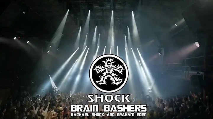 Rachael Shock and Graham Eden - Brainbashers Live ...
