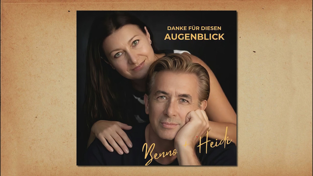 Danke für diesen Augenblick