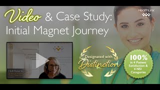 HealthLinx | Initial Magnet® Journey earns designation with Distinction - Case Study 1141