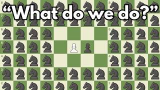 I INFILTRATE the Biggest Team in Chess Limited!