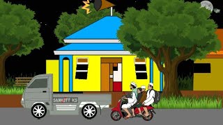 Story wa animasi || pujian setelah adzan || allahummasolli