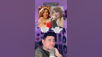 KAROL G Y LIZ Y LOS MELÓDICOS - Papasito / Ay Amor: Canciones que transmiten la MISMA VIBRA 📣🫨