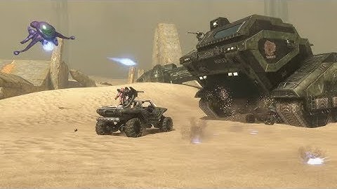 Halo 3 MCC - Luckiest CTF Match Ever