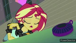 Sunset Shimmer Hums Something For Petrkanafemaleclone1326 &