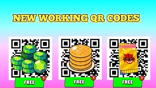 New 2025 New Brawl Stars Rewards All Working Qr Codes Official Update Collection