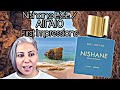 First Impressions Nishane EGE / ΑΙΓΑΙΟ | Aromatic Spicy Fragrance | Glam Finds | Fragrance Reviews |