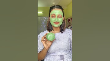 Homemade Green Tea Mask  🤯😱 It is Work #shorts #trendinghacks #viralshorts #viralhacks #short #hacks