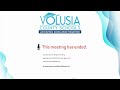 Volusia County School Board Leasing Corporation Meeting 11/14/23