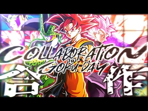 【合作MAD】DRAGONBALL 悟空の日/Goku day