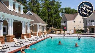 King's Creek Resort by Endless Resorts | Williamsburg (VA), United States | Hotel Review 🏨
