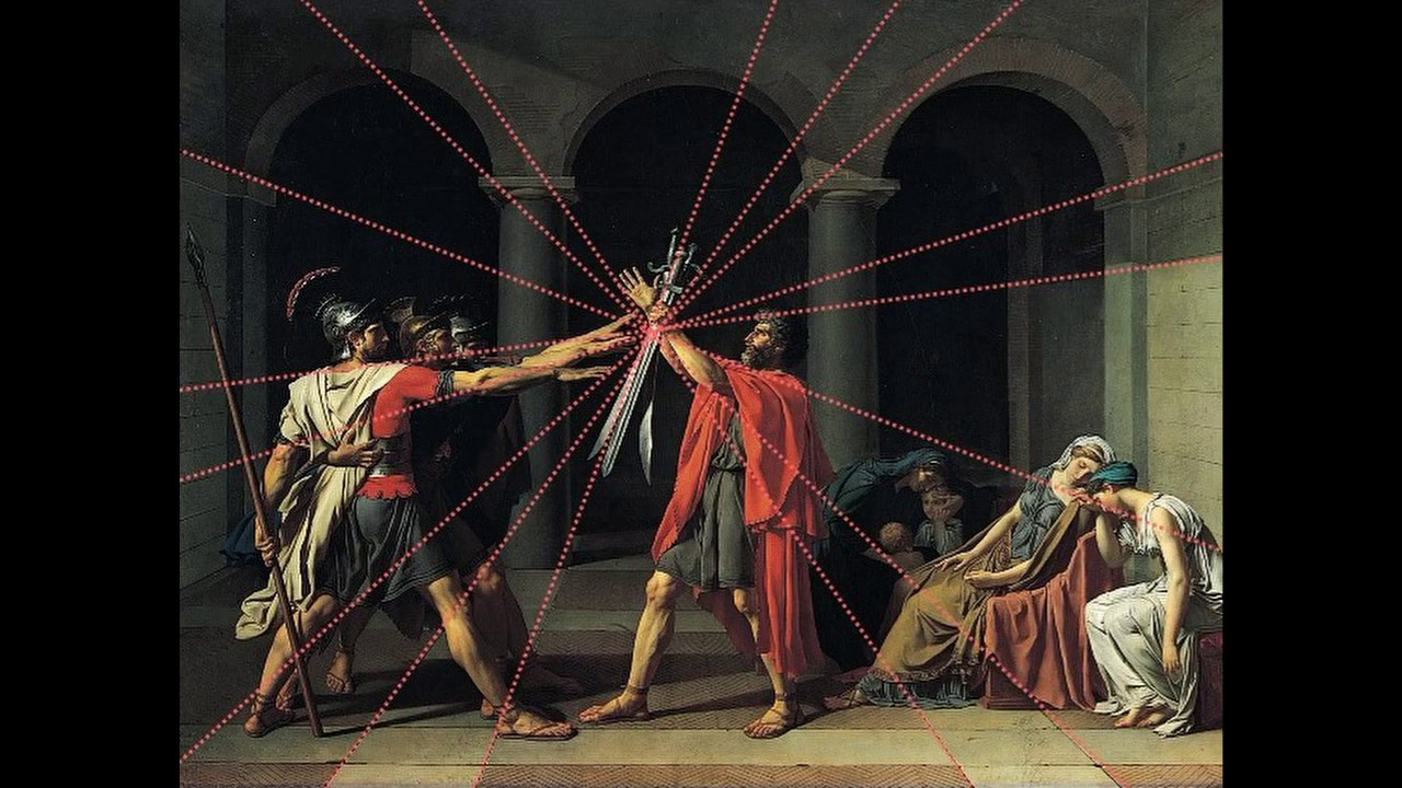 Comment analyser une oeuvre d'art? - YouTube