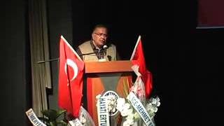 AHMET TEVFİK OZAN-SALİHLİ ŞİİR 2016-İMAN-KÜFÜR-ŞEHADET