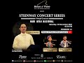 Capture de la vidéo Steinway Concert Series (Special Edition) – Hari Ayah Nasional