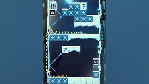 Lemmings. World 4 - Asteroids. Level W 10-3. Perfect Walkthrough.