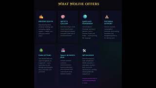 Wolfie, the Ethical AI Platform that is Cost Effective!