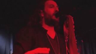 Orphaned Land - Barakah live in Prague 10.11.2016