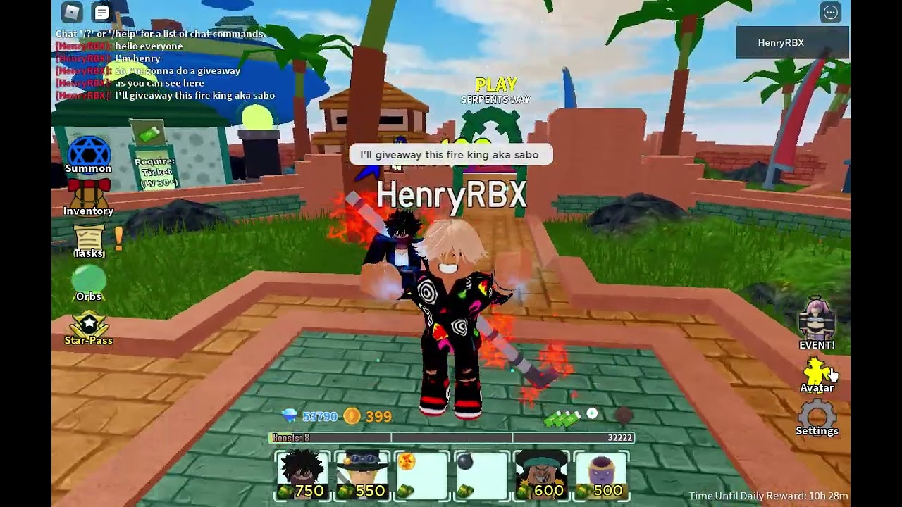 Subscribe to enter this ASTD giveaway! | All Star Tower Defense | HenryRBX