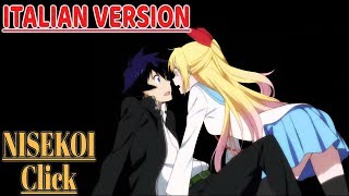 【Click】Nisekoi Sigla \\ Opening「Italian Version」