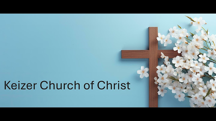 Sunday Morning Worship - June 22, 2025
