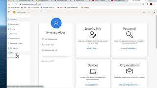 Install the newest version of Microsoft Office 365 on your computer