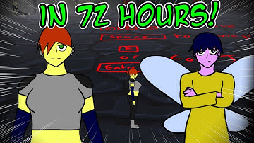 Making a Game in 72 Hours! | GDL 32 Game Jam Devlog