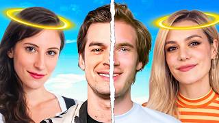 The 7 Heavenly Virtues As Youtubers Girlfriends