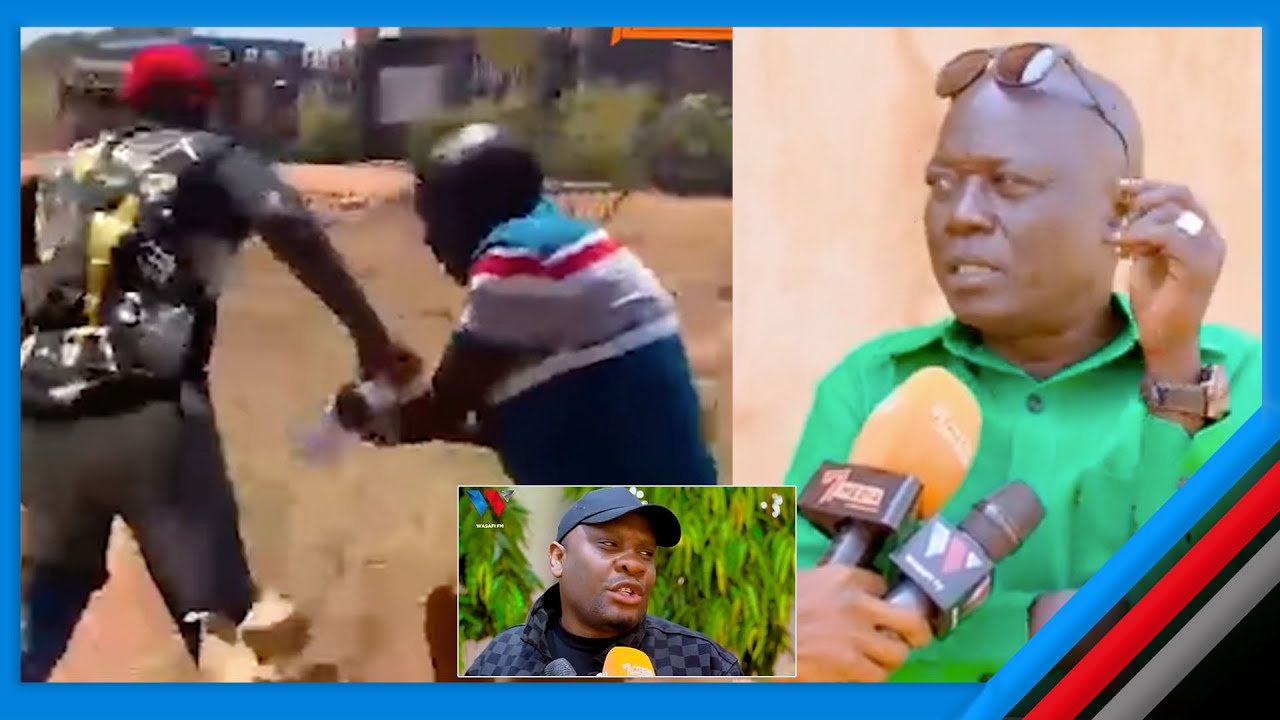 SHUHUDA: ALIEKAMATA KURA FEKI katika UCHAGUZI wa KURA  za MAONI  kumpata MGOMBEA UBUNGE KIGOMA