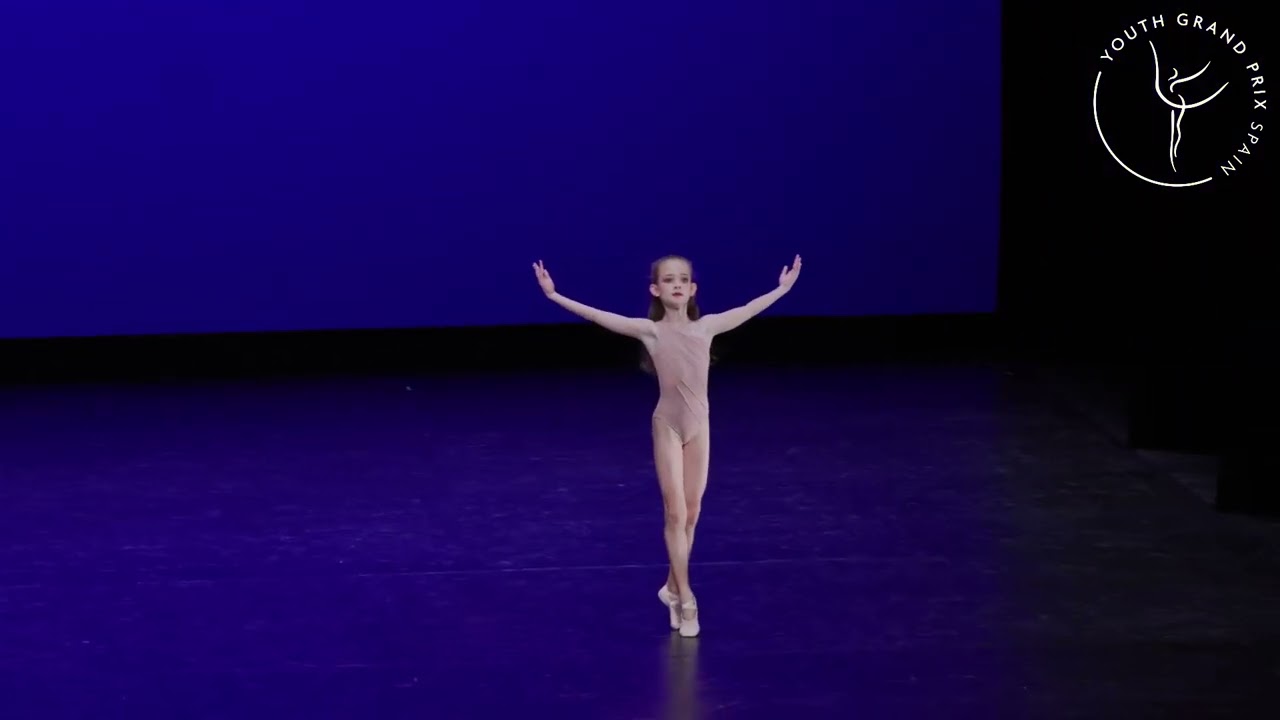Sofia Ivanova YAGP 2026 pre-competitive
