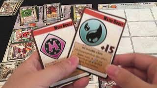 Board Game Reviews Ep #55: MILLENNIUM BLADES