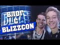 ВЛОГ С BLIZZCON 2018 И ОБЗОР АНОНСОВ! [Diablo: Immortal и т.д]