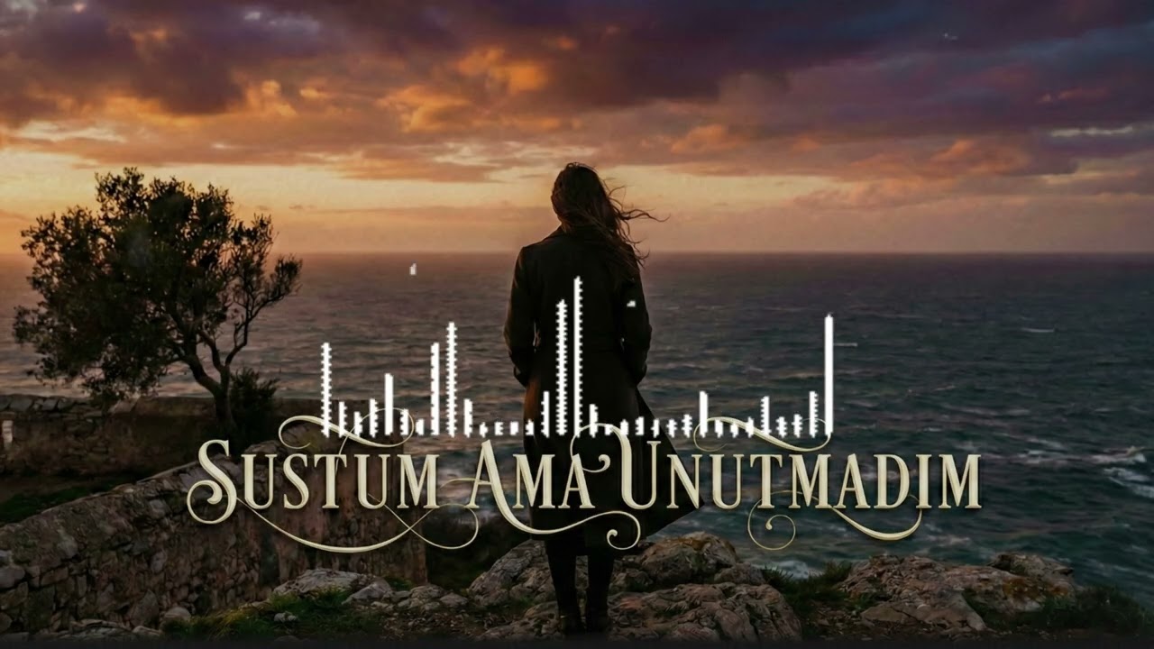 Sustum Ama Unutmadım | Romantik Düet Şarkı | (Ay Müzik Yapım Prodüksiyon)