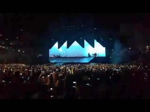 Justin Bieber @  Concert Arena Zagreb in Zagreb, Croatia