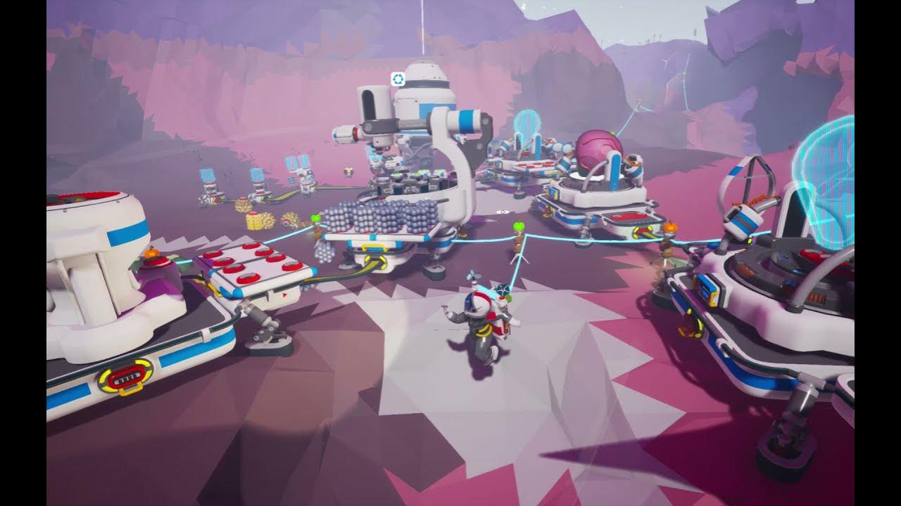 Unstuck in the air part 8 quests & flight update ASTRONEER