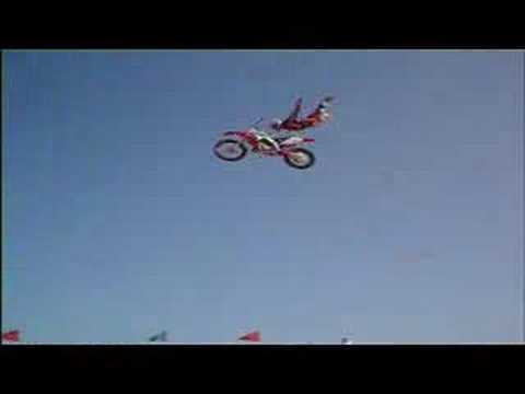 FMX Airshow @ US Open of Surfing July 29, 2007