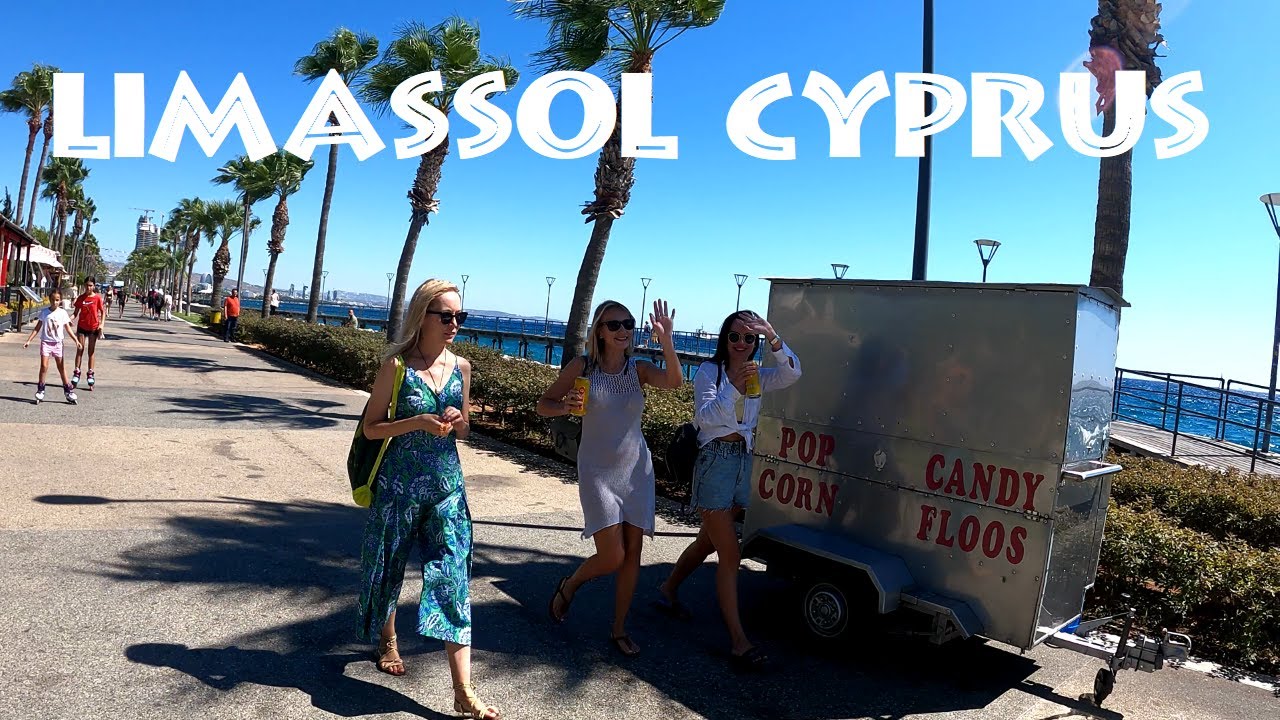 🇨🇾 Limassol Cyprus YouTube