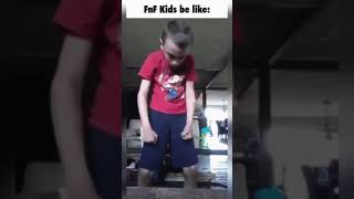 FnF kids be like: #shorts FnF kids be like: #shorts