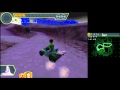 Ben 10 glactic racing gameplay 2011 ds nds 1080p hq