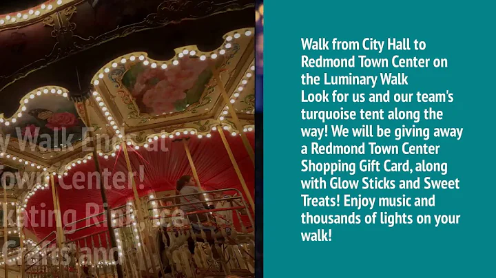 Redmond Lights 2018 with Danielle Goheen Real Esta...