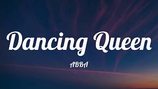 ABBA - Dancing Queen (Lyrics) | Kesha, Shakira, Train