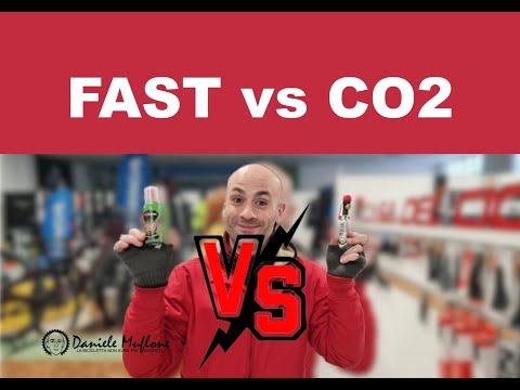 Video: Cosa significa riparare la co2?