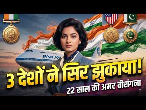 The braveheart whom India, Pakistan, and America all saluted!