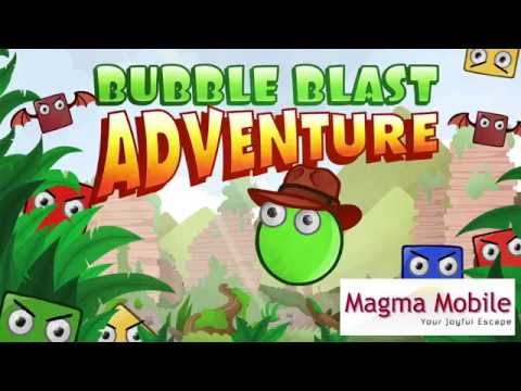 Bubble Blast Adventure