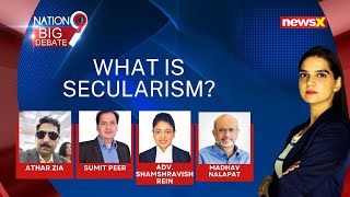 PM Asserts 'Exposed Secularism Garb' | 'Muslim First' Vs 'Sabka Saath' | NewsX